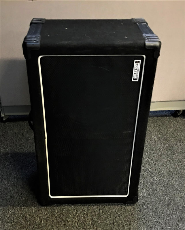 Crate Gs212v 2x12 Cabinet Keith Holland Guitars